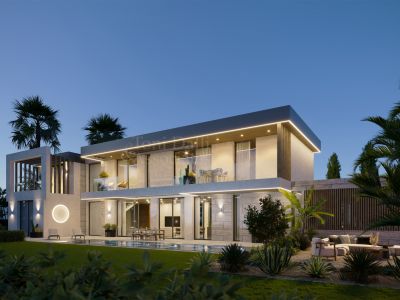 Villa in Bel Air, Estepona