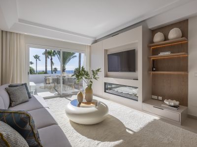 Apartment in Costalita, Estepona