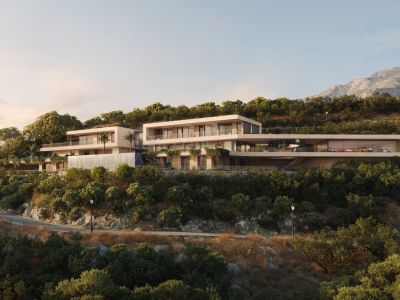 Villa in Monte Mayor, Benahavis