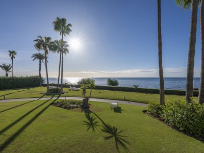 Ground Floor Apartment in Alcazaba Beach, Estepona