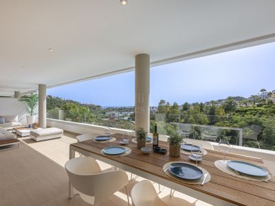 Duplex Penthouse in Botanic, Benahavis