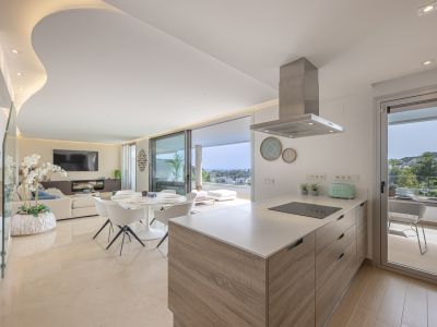 Duplex Penthouse in Botanic, Benahavis