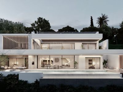 Plot in Elviria, Marbella