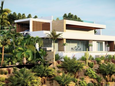 Plot in Elviria, Marbella