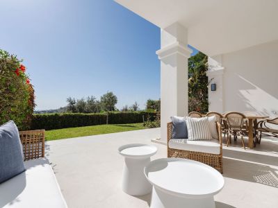 Town House in La Quinta Golf, Benahavis