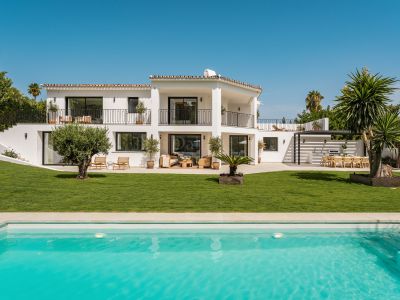 Villa in Nagüeles, Marbella