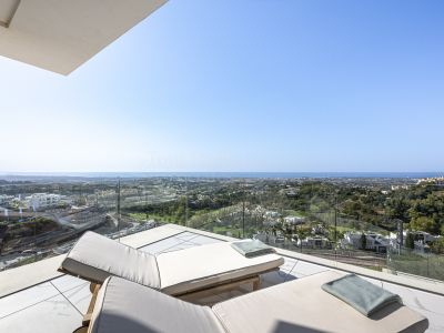 Apartment in Byu Hills, Benahavis