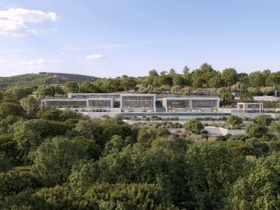 Villa in Sotogrande Alto, Sotogrande