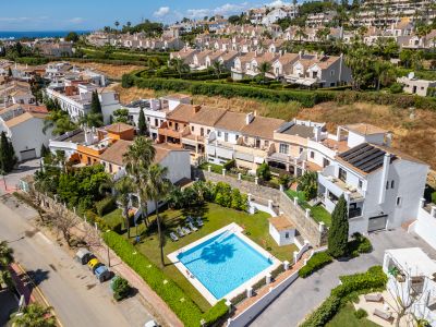 Semi Detached House in Paraiso Barronal, Estepona