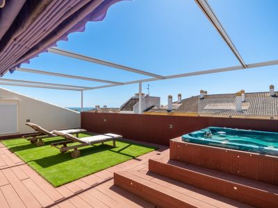 Duplex Penthouse in Costa Nagüeles II, Marbella