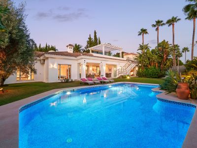 Villa in Sierra Blanca, Marbella