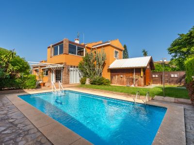 Villa in Las Petunias, San Pedro de Alcantara