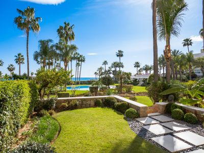 Ground Floor Apartment in Los Granados, Marbella