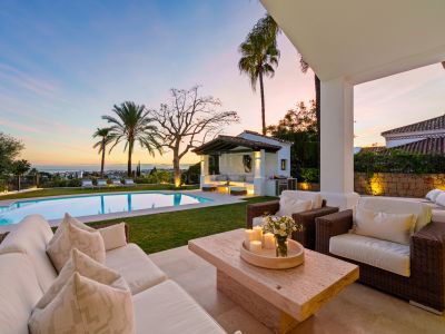 Villa in Haza del Conde, Marbella