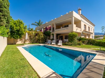 Semi Detached House in Guadalmina Alta, San Pedro de Alcantara