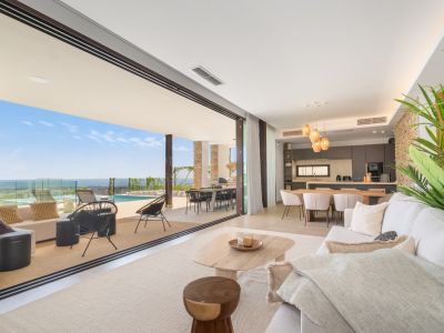 Villa in Be Lagom, Benahavis
