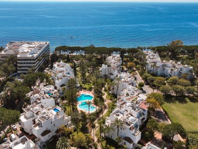 Penthouse in Alhambra del Mar, Marbella