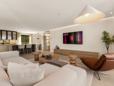 Penthouse in Jardines de Andalucia, Marbella