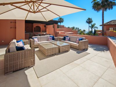 Apartment in La Morera, Marbella