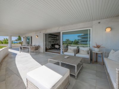 Apartment in El Embrujo Banús, Marbella