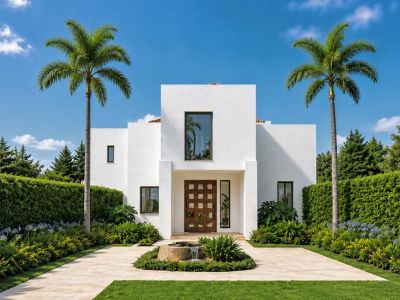 Villa in Huerta Belón, Marbella