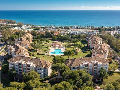 Apartment in La Trinidad, Marbella