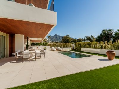 Triplex in Benalús, Marbella