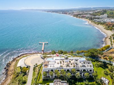Ground Floor Apartment in Doncella Beach, Estepona