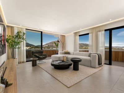 Apartment in Jardines de Andalucia, Marbella