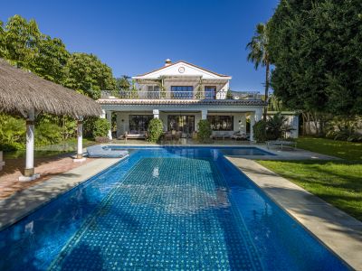 Villa in Aloha, Marbella