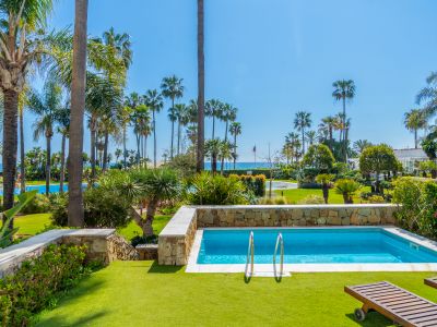 Ground Floor Apartment in Los Granados, Marbella