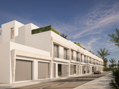 Town House in San Pedro de Alcantara