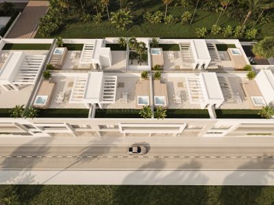 Duplex Penthouse in San Pedro de Alcantara