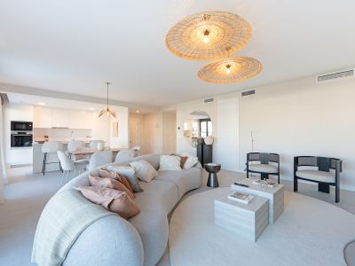 Penthouse in Las Mesas, Estepona