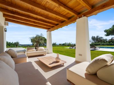 Villa in El Rosario, Marbella