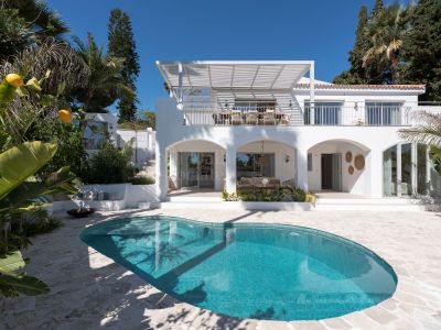 Villa in Nueva Andalucia, Marbella