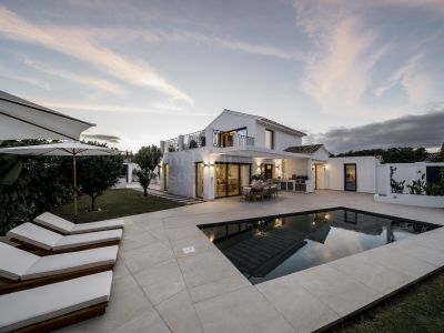 Villa in Linda Vista Baja, San Pedro de Alcantara