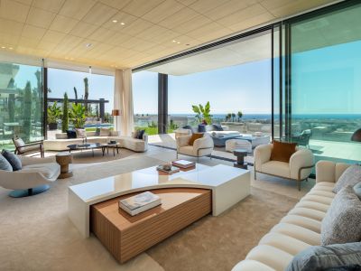 Villa in The Hills, Benahavis