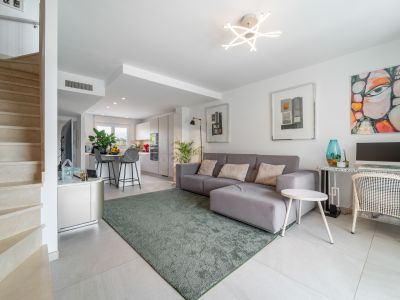 Town House in Paraiso Green, Estepona