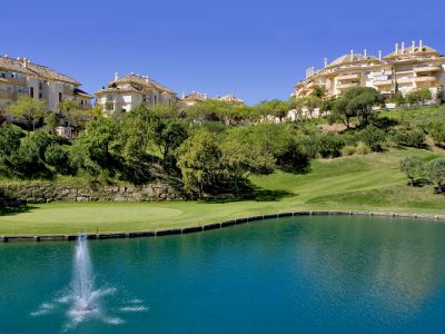 Penthouse in Elviria Hills, Marbella