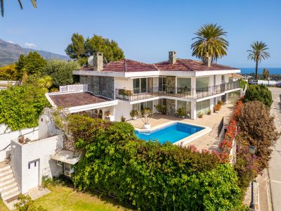 Villa in Nueva Andalucia, Marbella