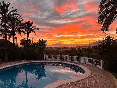 Villa in Hacienda las Chapas, Marbella