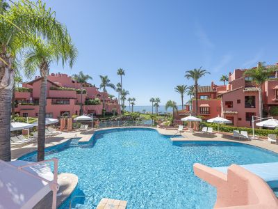 Ground Floor Apartment in Cabo Bermejo, Estepona
