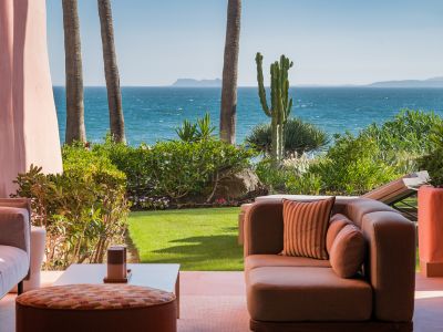 Ground Floor Apartment in Cabo Bermejo, Estepona