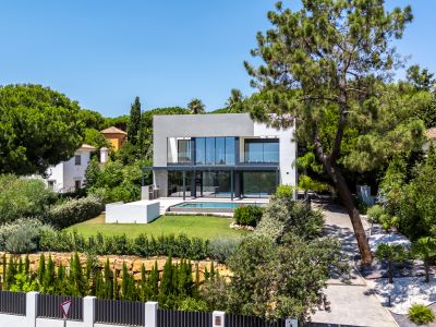 Villa in Hacienda las Chapas, Marbella