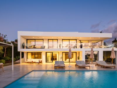 Villa in Nueva Andalucia, Marbella