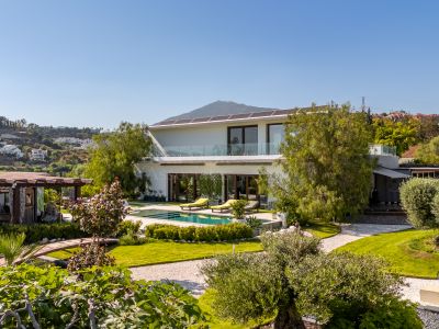 Villa in Fuente del Espanto, Benahavis