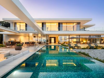 Villa in El Madroñal, Benahavis
