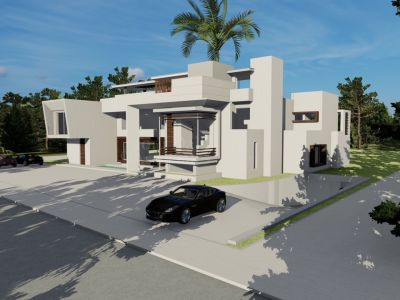 Villa in Guadalmina Baja, San Pedro de Alcantara