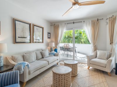 Penthouse in Golden Beach, Marbella